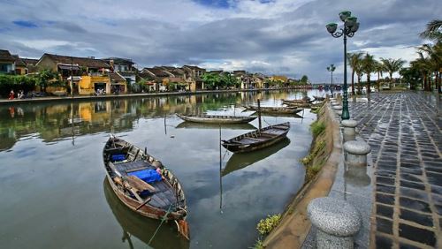 Un coin de Hoian